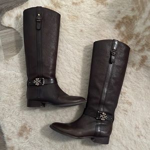 Tory Burch Riding Boots